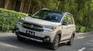 Top xe hybrid bán chạy tháng 1/2026: Suzuki XL7 bất ngờ vươn lên dẫn đầu, các mẫu Toyota chững lại